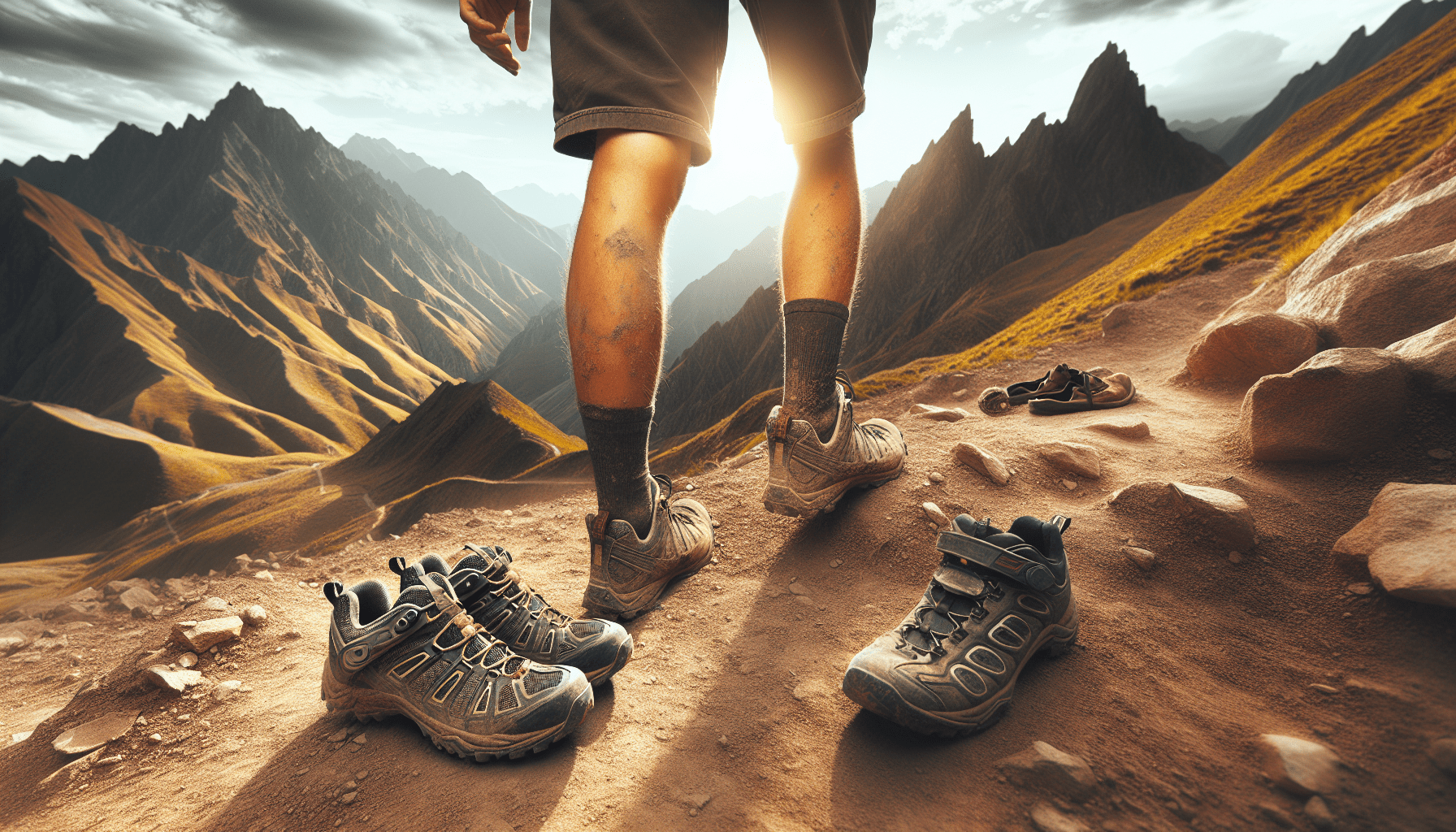 Can You Walk In MTB Shoes?