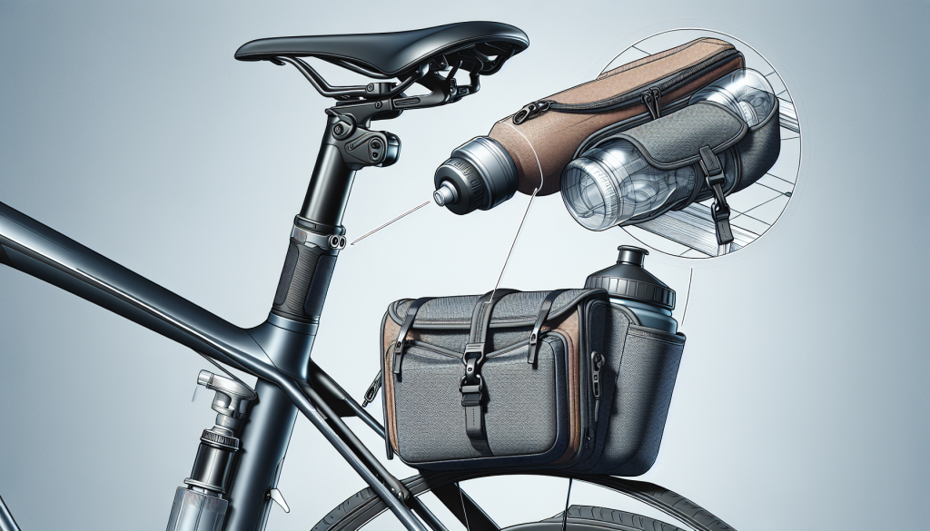 How Do Cyclists Carry Stuff?