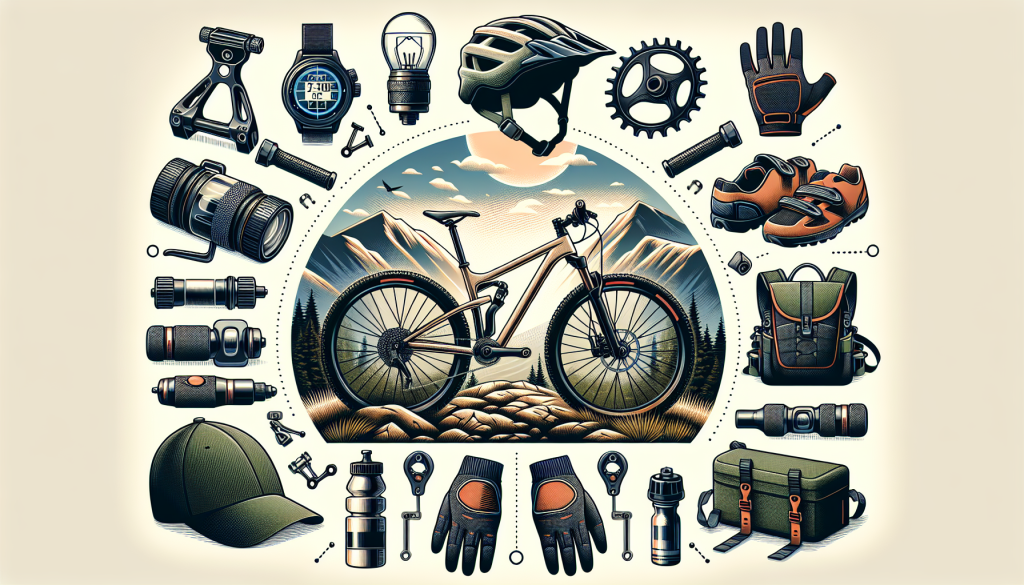 What Accessories Do I Need For A Mountain Bike?