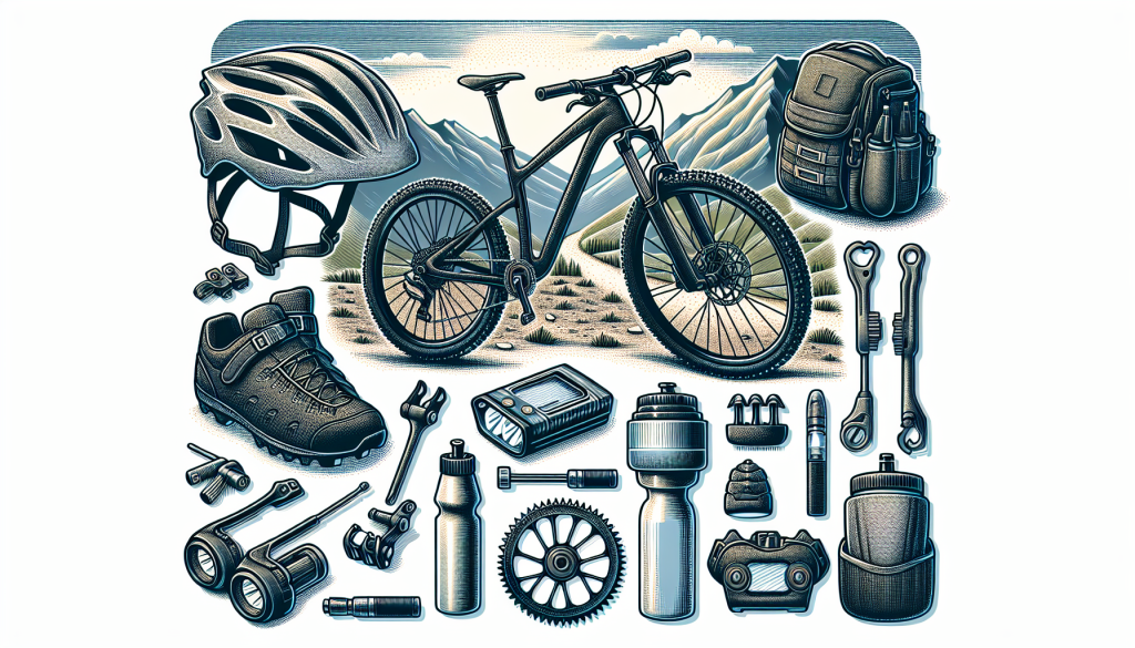 What Accessories Do I Need For A Mountain Bike?