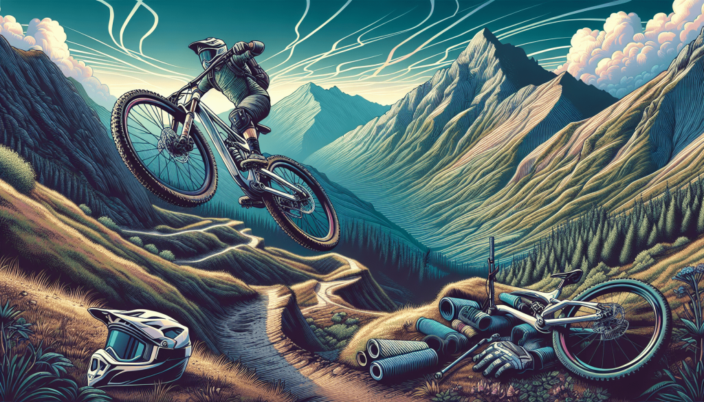 What Do You Get An Avid Mountain Biker?