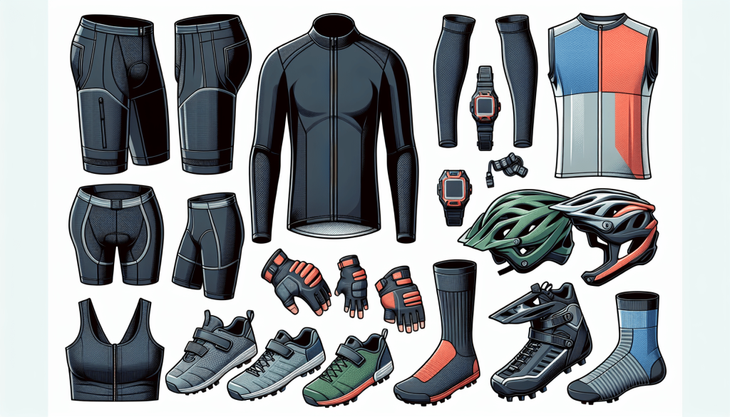 What Do You Wear For Mountain Biking?