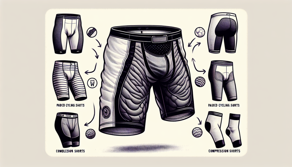 What Do You Wear Under Mountain Bike Shorts?