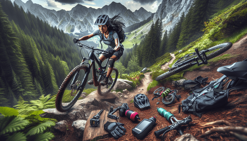 What Every Mountain Biker Wants?