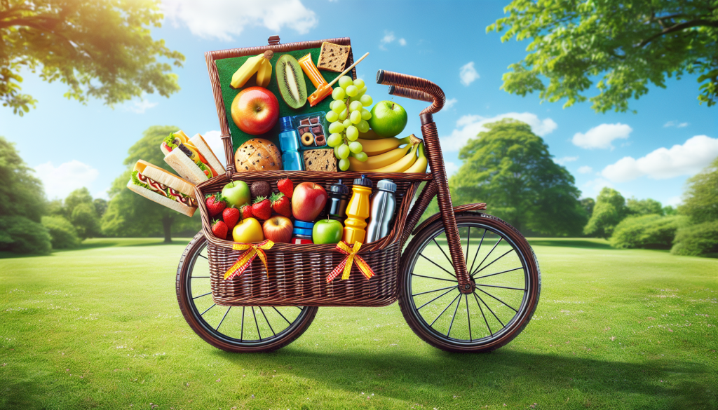 What Food To Take On A Long Bike Ride?