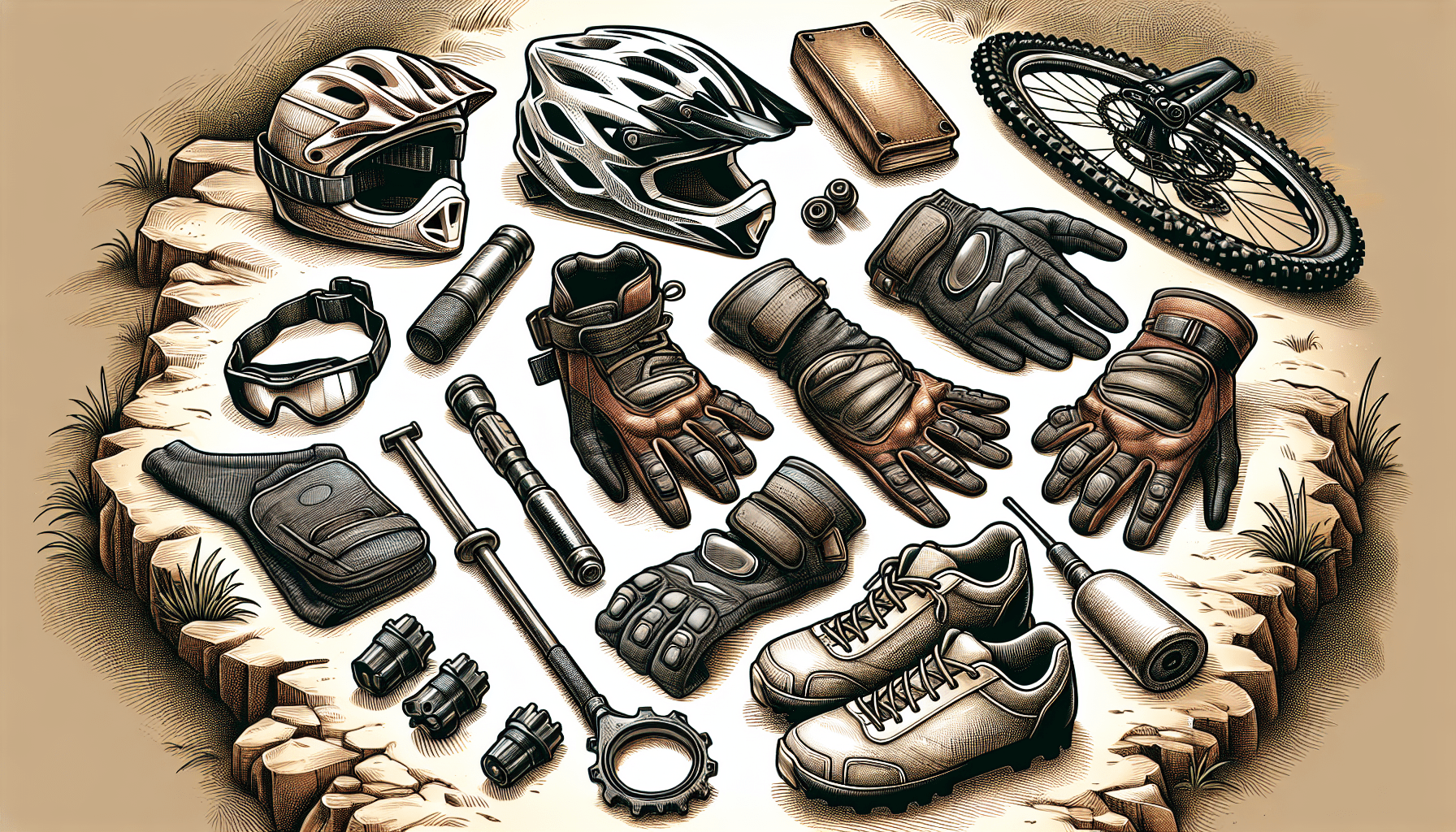 What Gear Should You Use On A Mountain Bike?