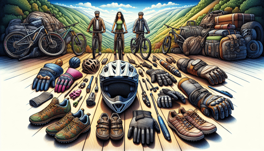 What Gear Should You Use On A Mountain Bike?