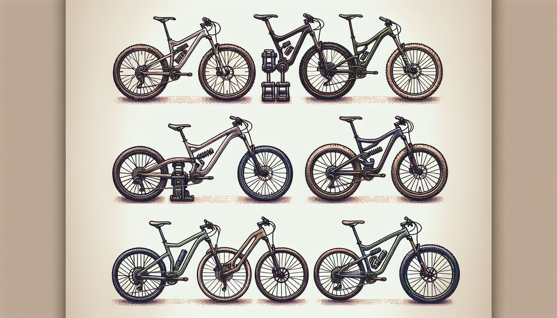 What Is The Most Versatile Type Of Mountain Bike?