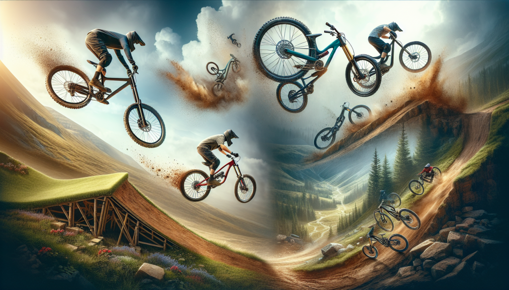 What Type Of MTB Is Best For Jumps?