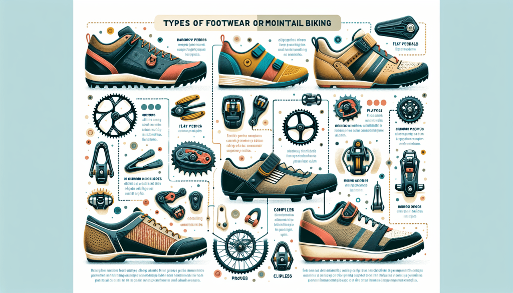 What Type Of Shoes Are Best For Mountain Biking?