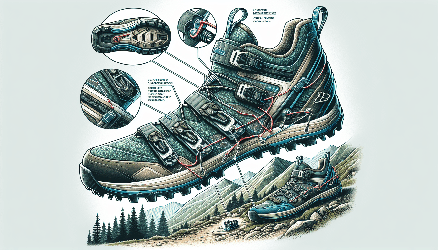 What’s The Point Of MTB Shoes?