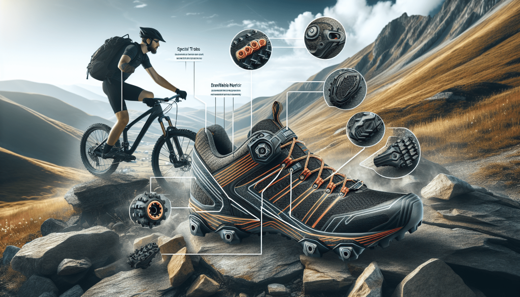 Whats The Point Of MTB Shoes?