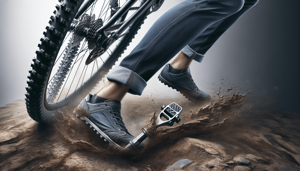 Can You Ride MTB In Jeans?