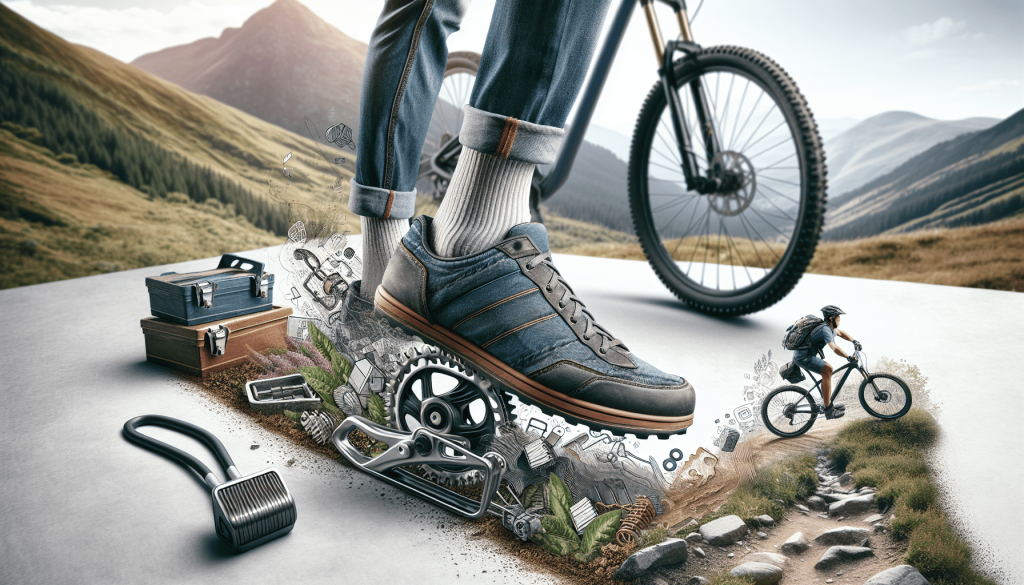 Can You Ride MTB In Jeans?