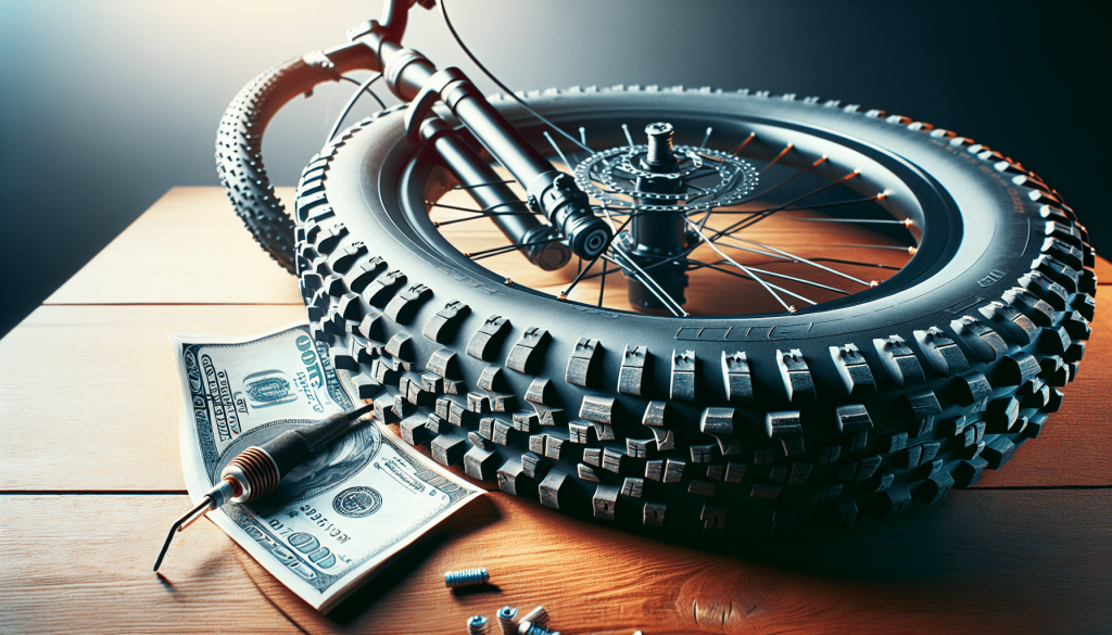 How Much Does It Cost To Replace A Mountain Bike Tire?