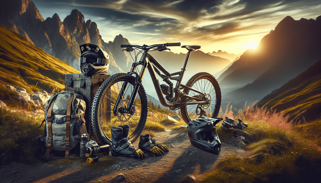 What Do You Need To Be A Mountain Biker?