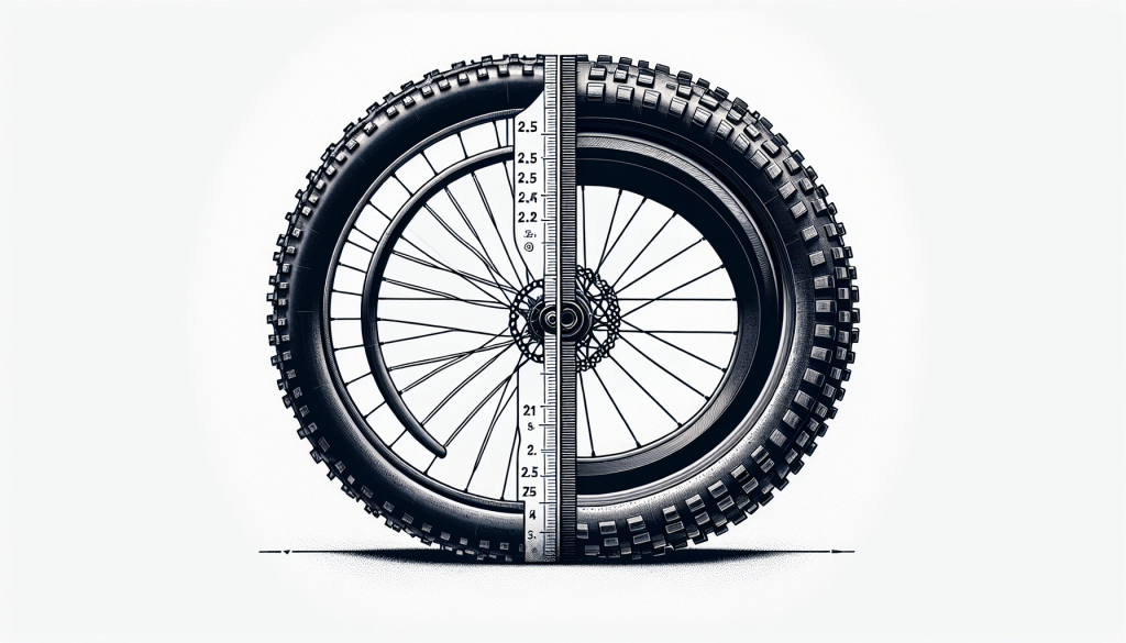 What Is The Difference Between 2.25 And 2.4 Mountain Bike Tires?