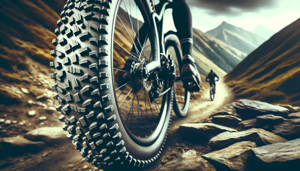 What Kind Of Mountain Bike Tire Do I Need?