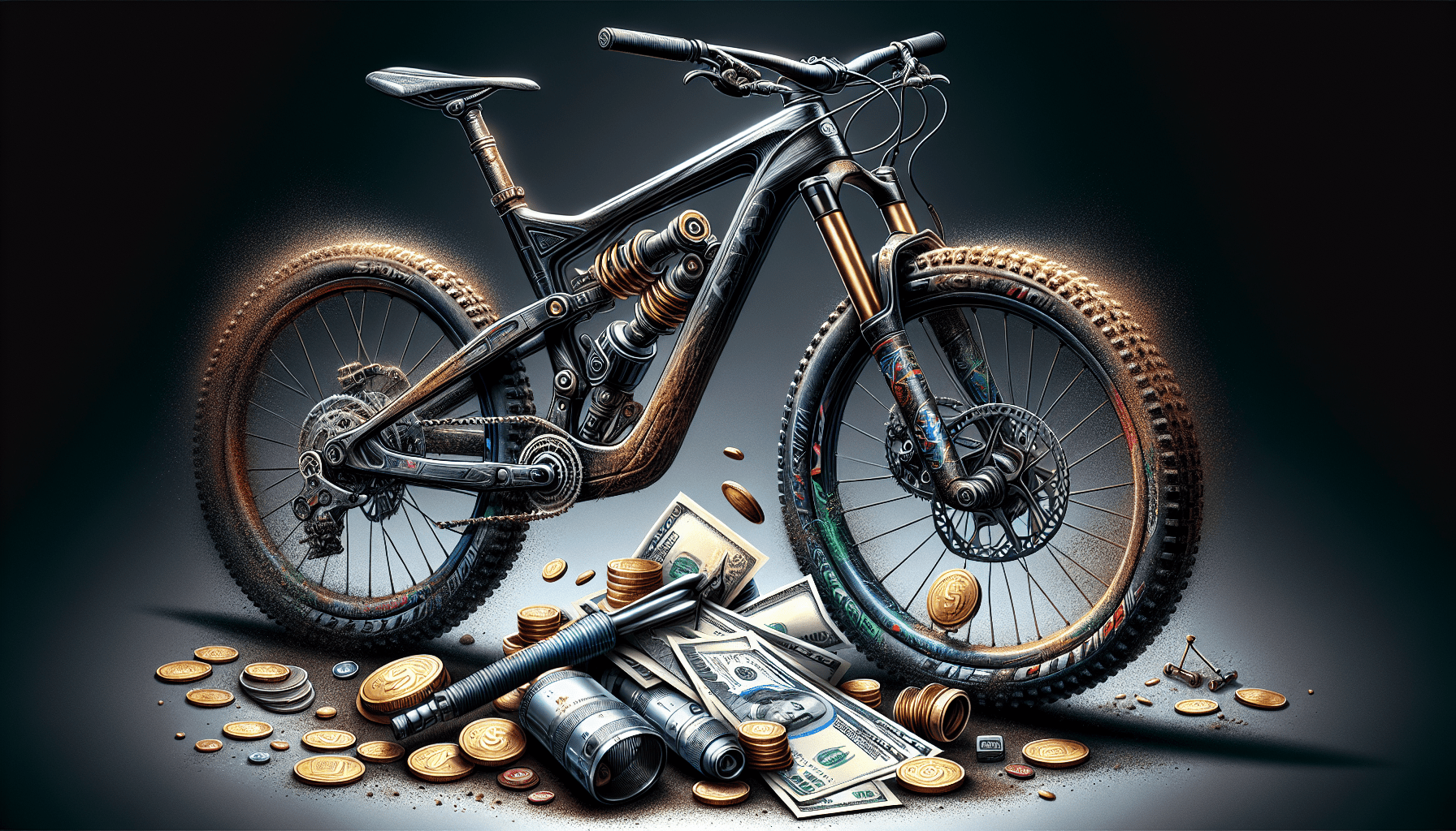 How Much Do Pro Mountain Bikers Make A Year?
