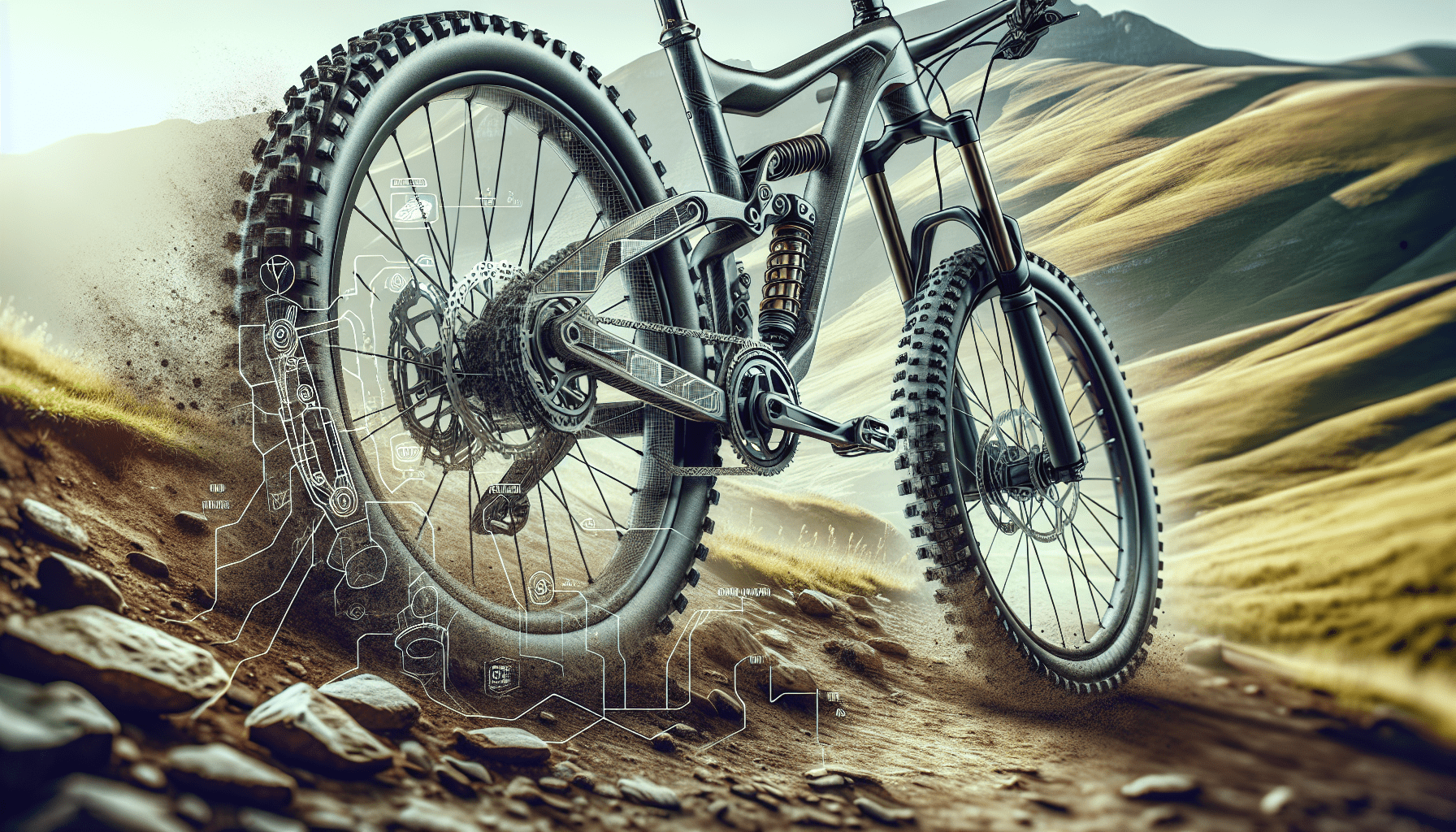 What Makes A Mountain Bike Special?