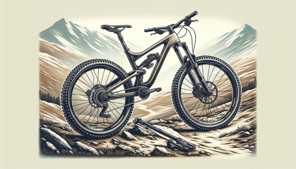 What Makes A Mountain Bike Special?